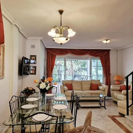 Golf & Escape Апартаменты *