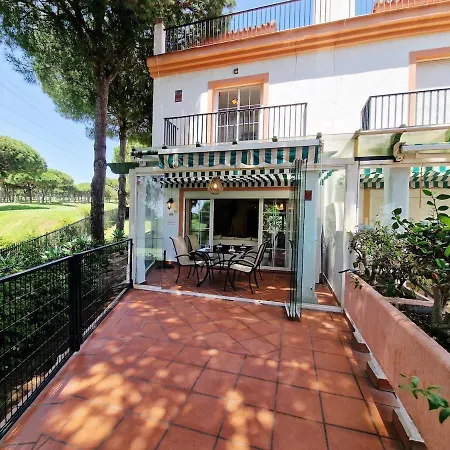 Apartment Golf&green Escape Marbella
