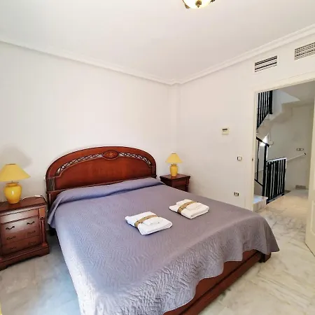 Apartment Golf&green Escape Marbella