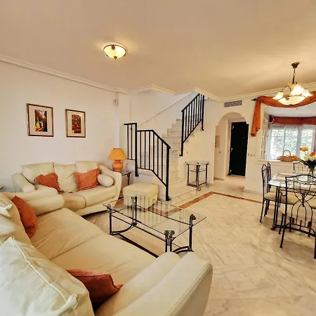 Golf&green Escape Apartment Marbella