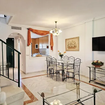 Golf&green Escape * Marbella