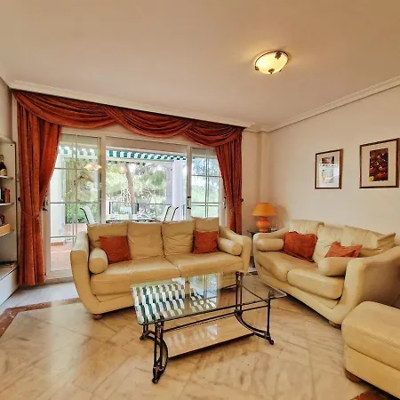 Golf&green Escape Apartment *