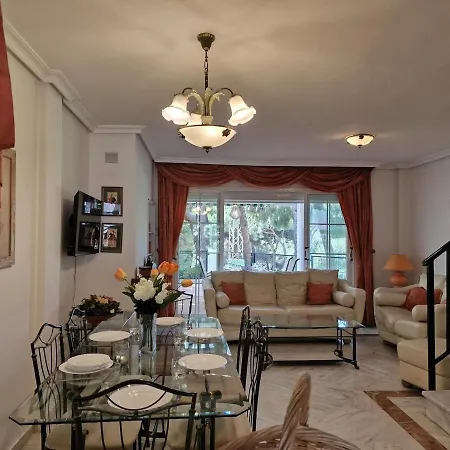 Golf&green Escape Apartment Marbella