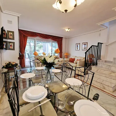 Golf&green Escape * Marbella