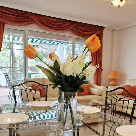 Golf & Escape Марбелья