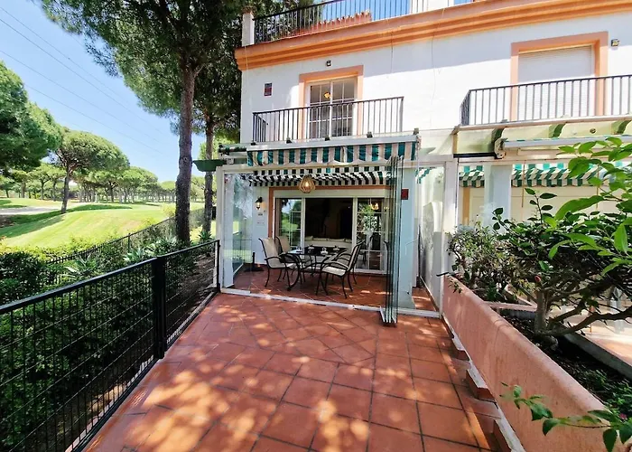 아파트 Golf & Escape 마르베야