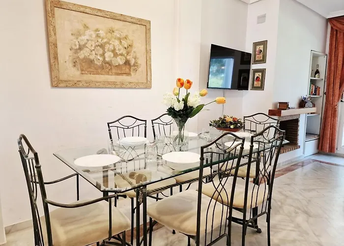 Golf & Escape 아파트 *