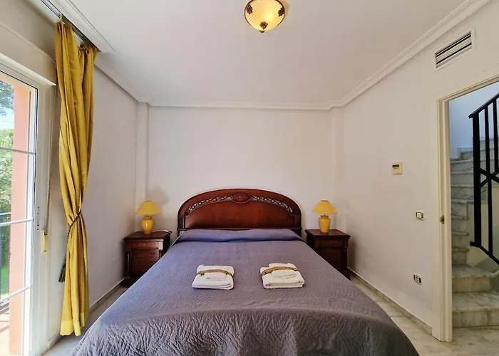 Golf & Escape 아파트 마르베야