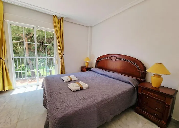 Golf & Escape 아파트 *