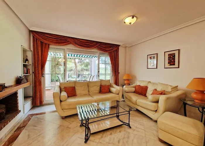 Golf & Escape 아파트 *