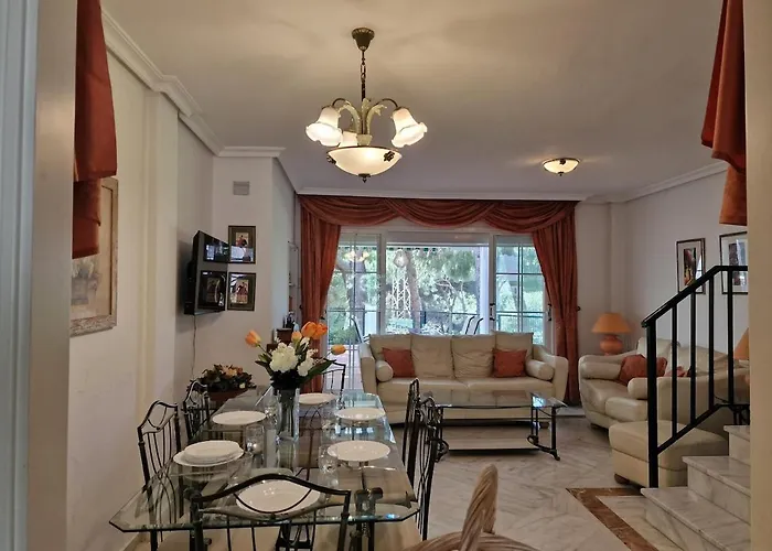 Golf & Escape 아파트 마르베야