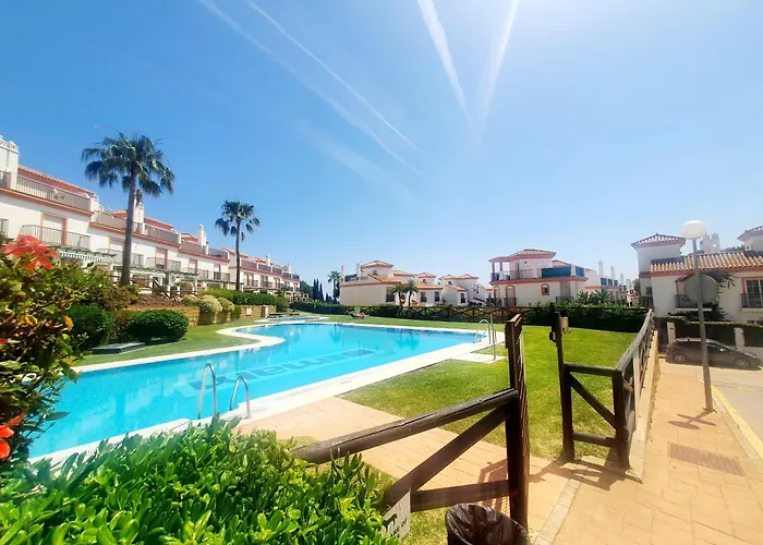 아파트 Golf & Escape 마르베야