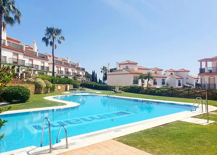 Golf & Escape 아파트