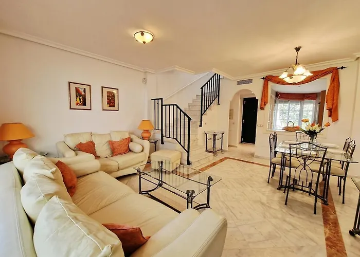 Golf & Escape Lejlighed Marbella