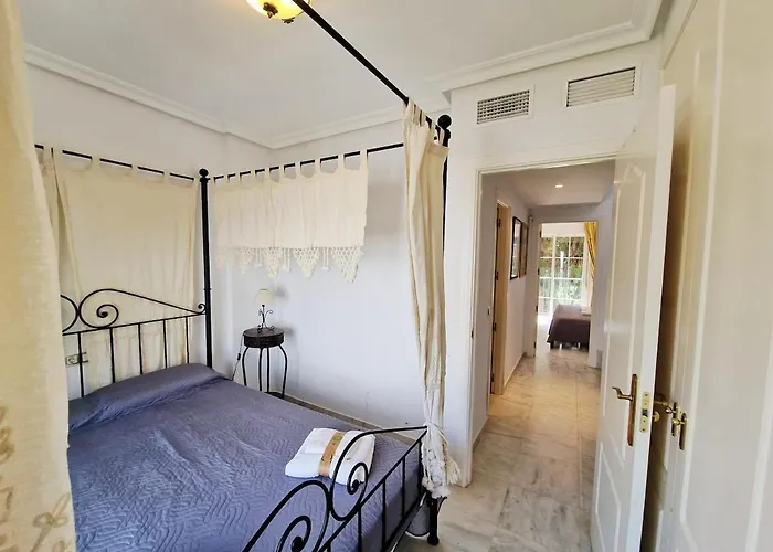 Golf & Escape Lejlighed *