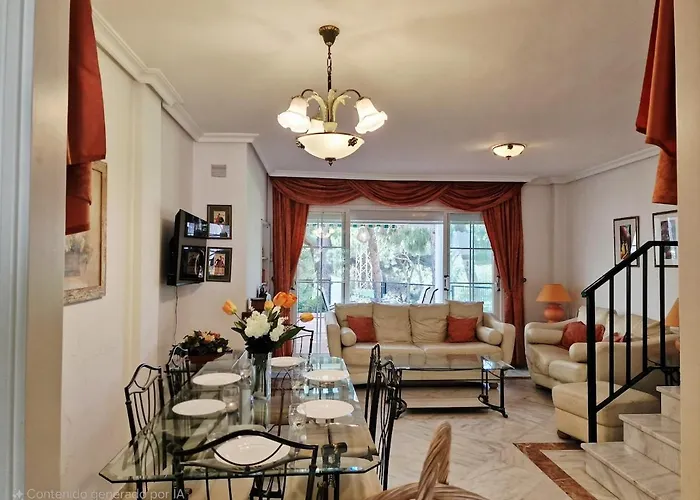 Golf & Escape Lejlighed *